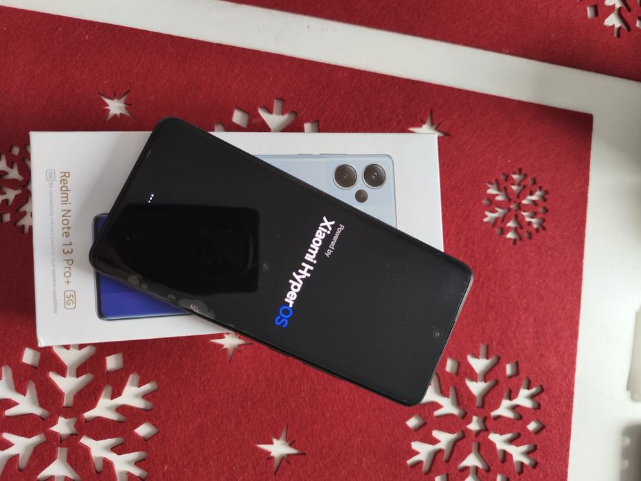 XIAOMI Redmi Note 13Pro+5G 12GB RAM/ 512GB ROM