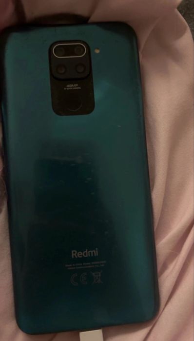 telefon xiaomi redmi note 9