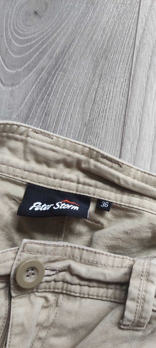 Szorty Peter Storm size 36