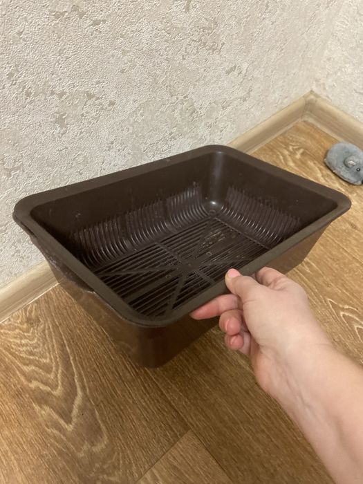 Продам лоток для котика, собачки.