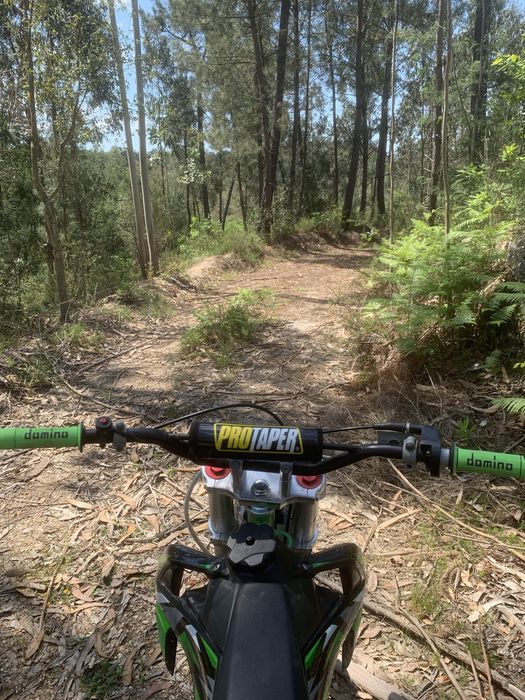 Pit Bike Tox Racing 125