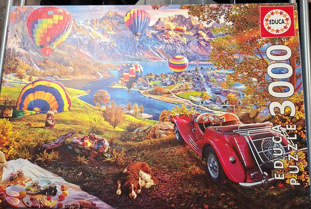 Puzzles (jigsaw)