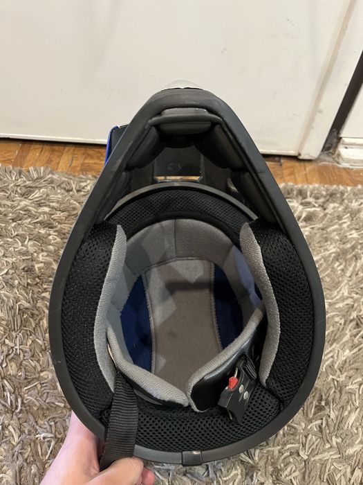 capacete Shot Race Gear (crianca)