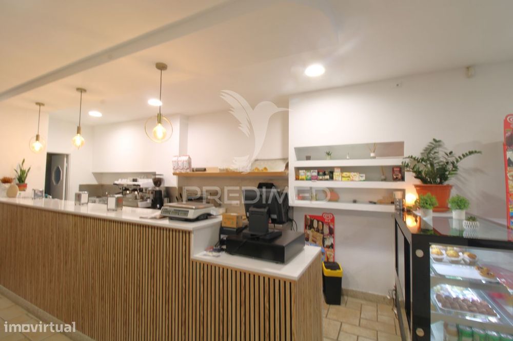 Trespasse de Café e Salão de Chá em Ermesinde