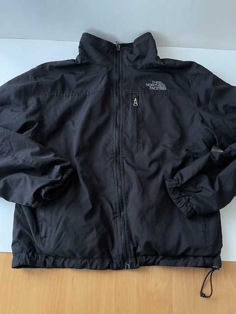 Kurtka i polar The North Face dwustronna rozmiar S