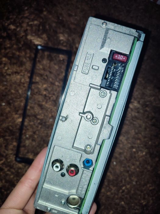 Autorrádio marca Sony