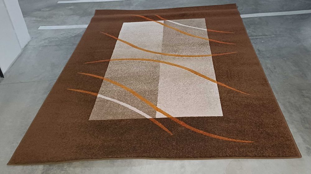 Tapete de sala pelo curto de 2,30 mt por 1,60 mt