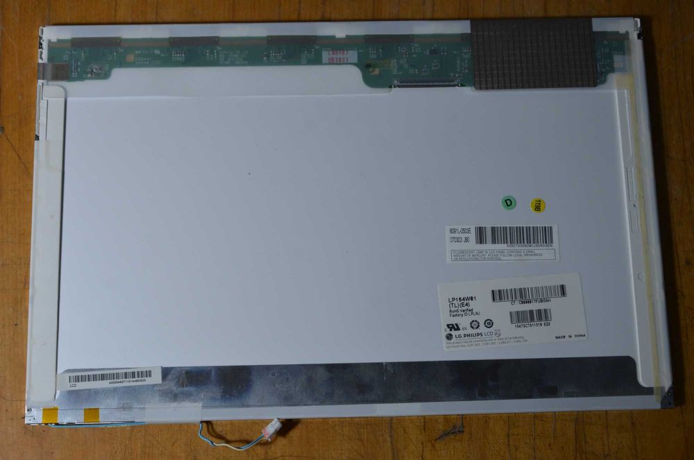 Матриця 15.4" CCFL 30 pin 1280*800