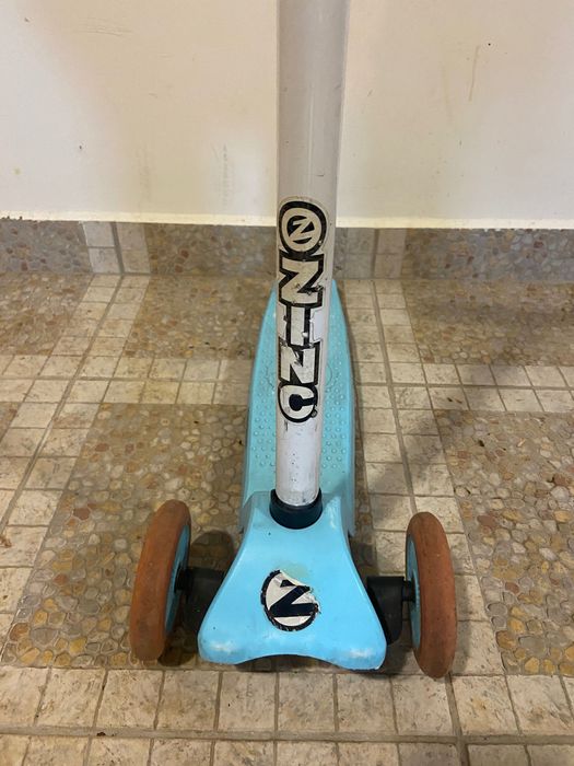 Bicicleta de aprendizagem sem pedais da Chicco