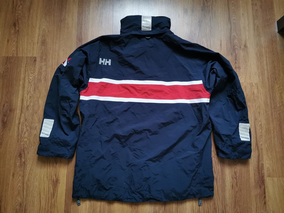Helly Hansen Lifa Inside Helly Tech profesjonalny sztormiak kapturem