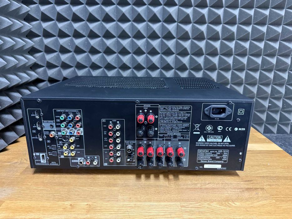 Amplituner Denon AVR-1610