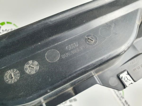 Proteção do Chassi Traseira Esquerda Audi Q3 8U