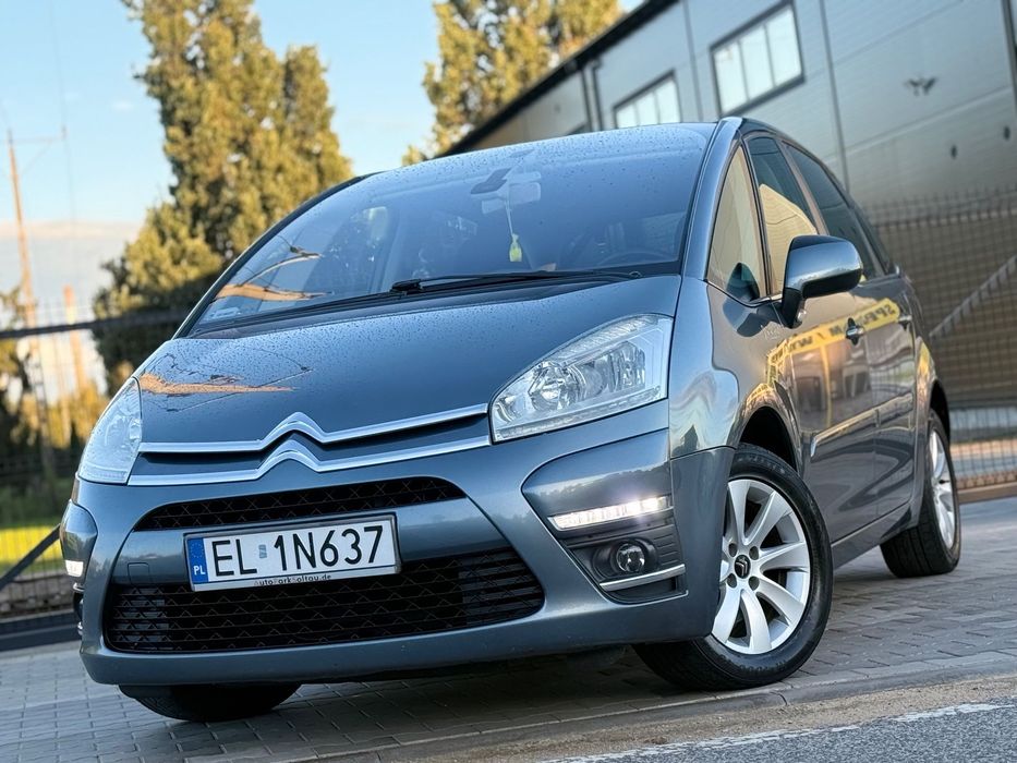 Citroën C4 Picasso