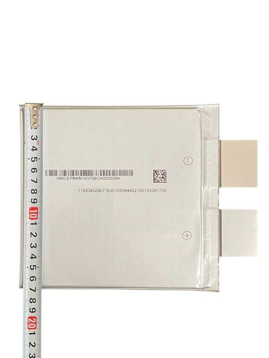 Пакети Li-ion NMC SK innovation E370 37Ah