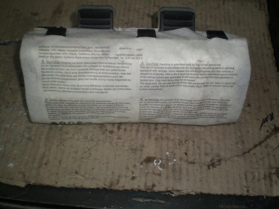 Airbag passageiro OPEL Signum