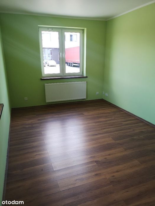 NOWE, przytulne, wyposażone mieszkanie, PRACA