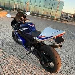 Suzuki gsx-r 600 k4 | 599 cc | Escape mivv