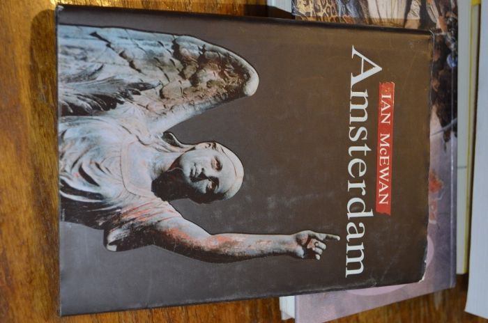 Amsterdam - Ian McEwan