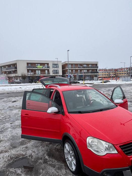 Volkswagen Polo Cross