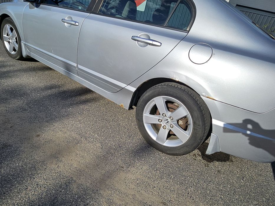 HONDA CIVIC 1,8  2007