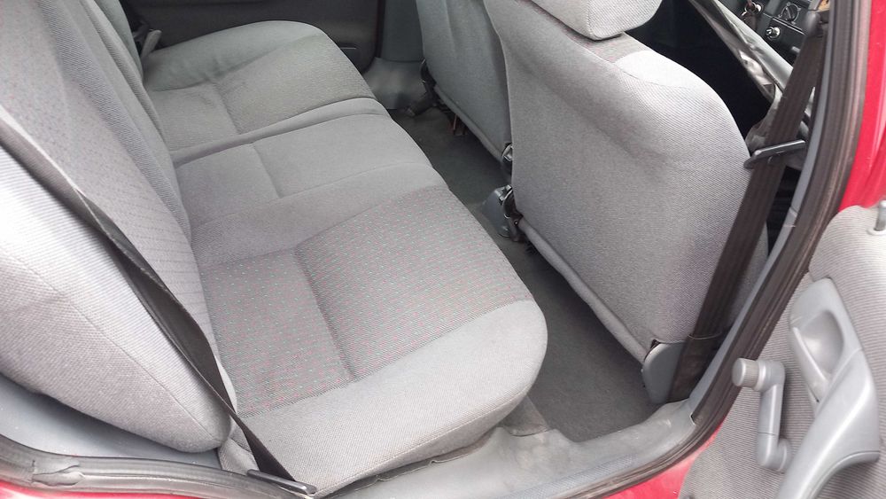 Skoda Felicia, 6U1, 1995 Gasolina