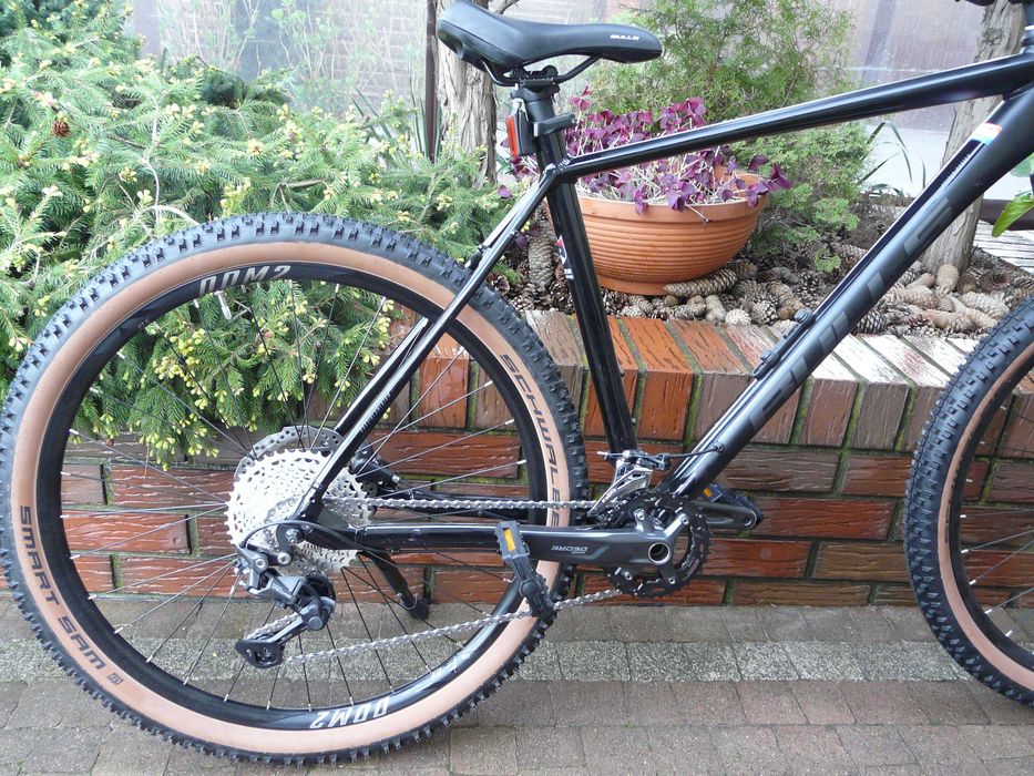 Rower crossowy BULLS Sharptail 3 , 27,5"/51 Germany -nowiutki