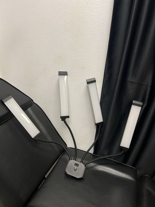 Безтіньова лампа