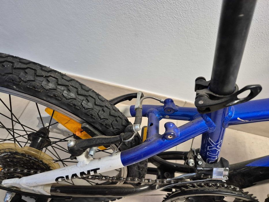 Rower Giant xtc team koła 20 cali dla dziecka