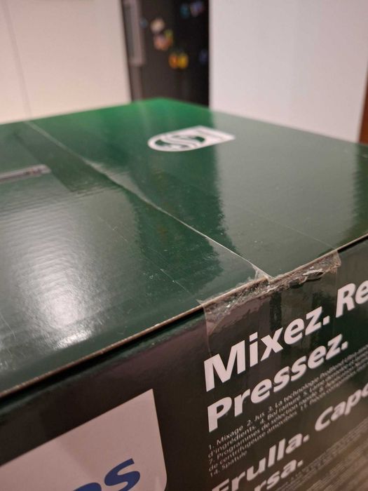 NOWY Blender Sokowirówka PHILIPS Flip&Juice HR3770, 7000 Series