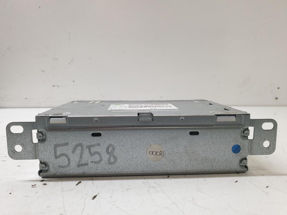 Sistema De Áudio Rádio Cd Citroen C4 Picassospacetourer