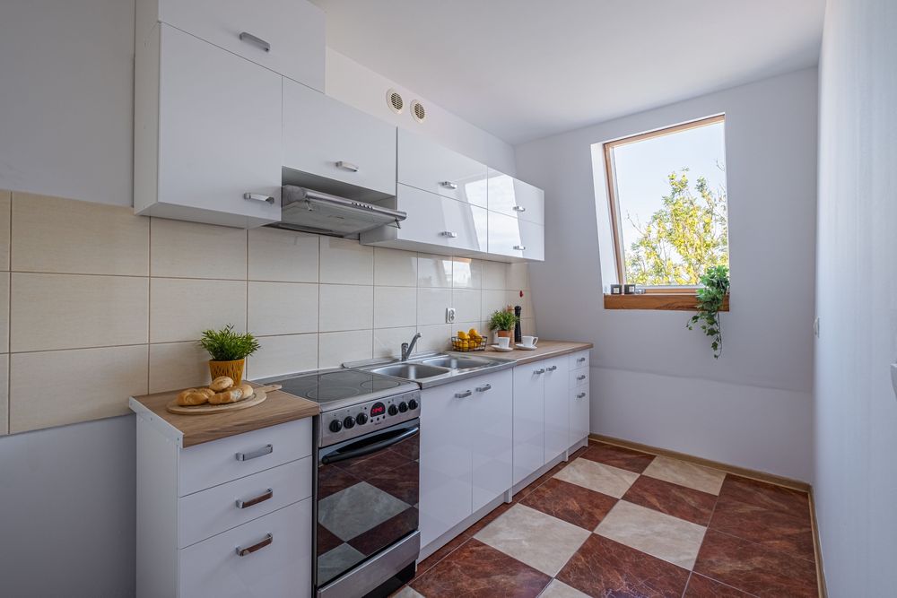 2 Pokojowe mieszkanie z balkonem w centrum Wejherowa