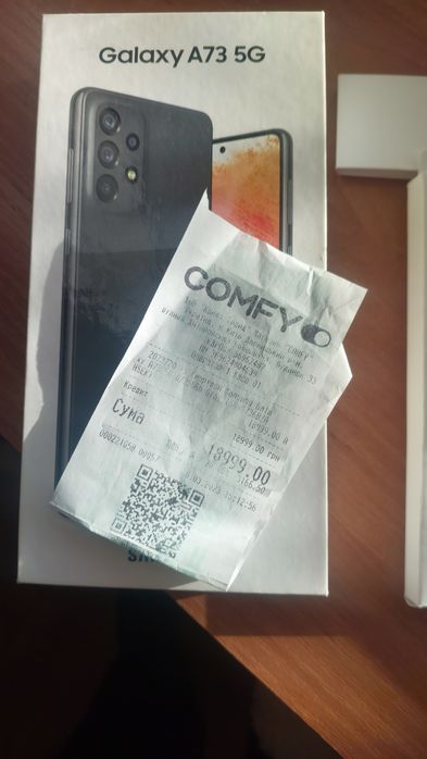 Samsung Galaxi A73 5g