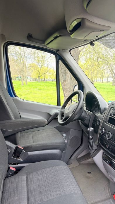 Mersedes benz sprinter