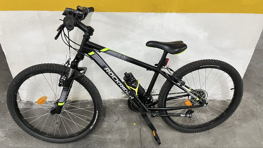 Bicicleta Rockrider St500 24’