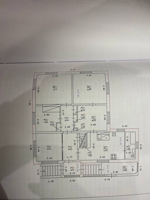 Продається будинок у м. Кролевець, р-н Загребелля