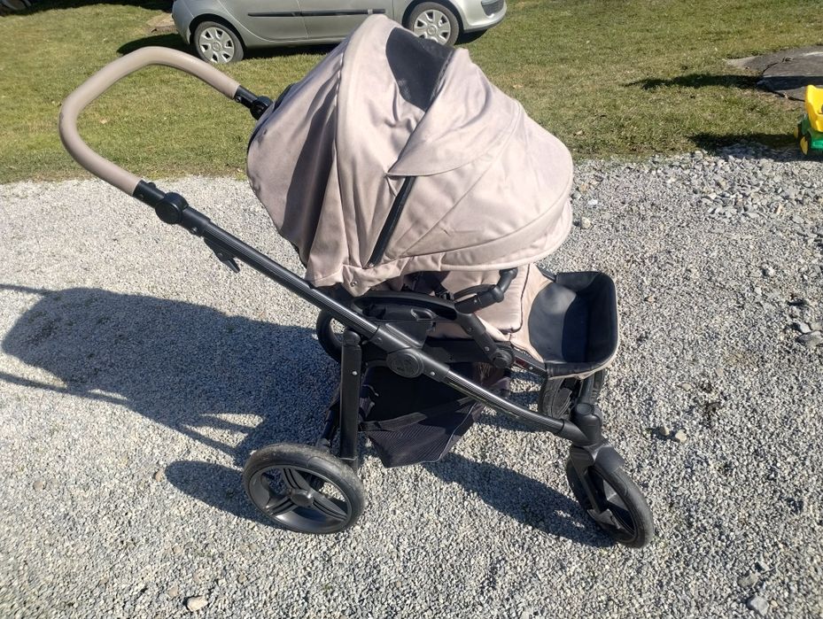 Wózek Bebetto 2w1