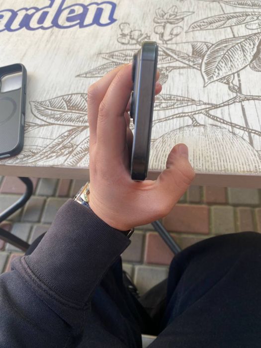 Iphone 16 pro max 256