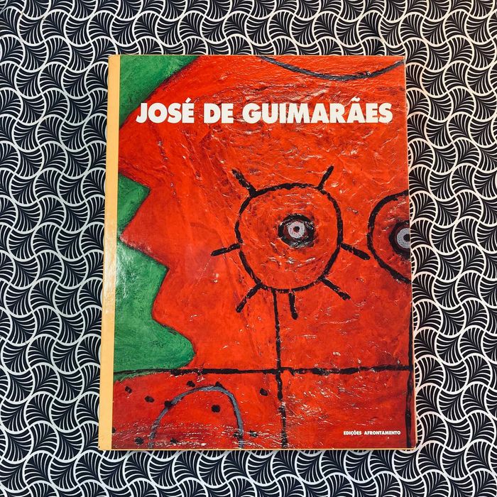 José de Guimarães - Textos de G. Dorfles, Marc Le Bot e outros
