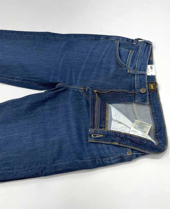 Spodnie męskie Lee Austin Dark Mid Baker W40 L32