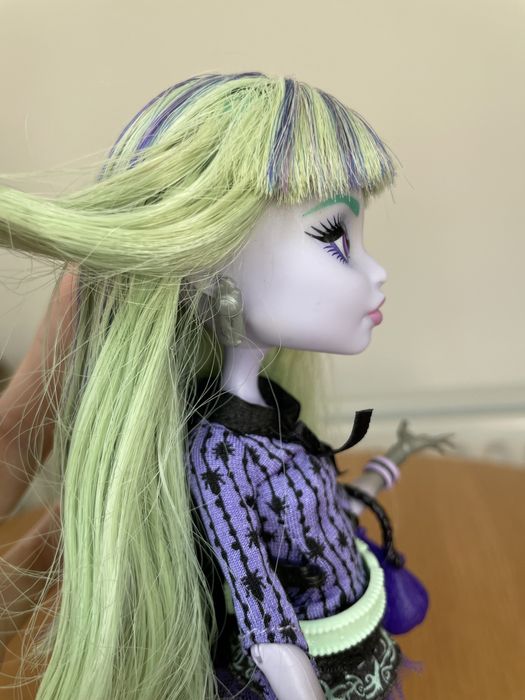 Твайла Twyla Monster High