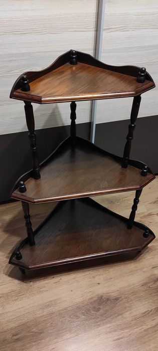 Etażerka vintage