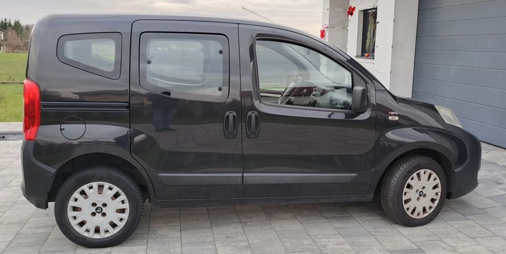 Citroen Nemo 2010 1,3hdi