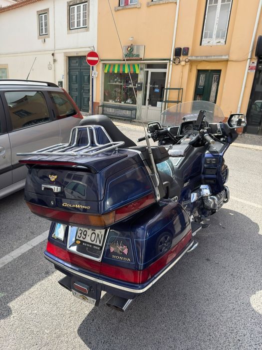 Honda Goldwing 1500