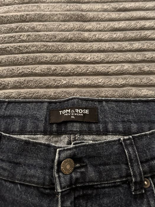 Męskie szorty dżinsowe Tom&Rose XL