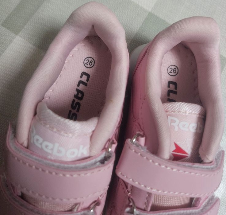 Sapatilha "Reebok"