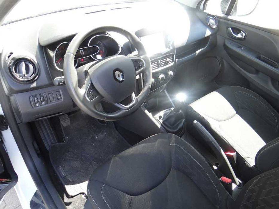 RENAULT Clio IV Limited TCE 90 90KM 66KW