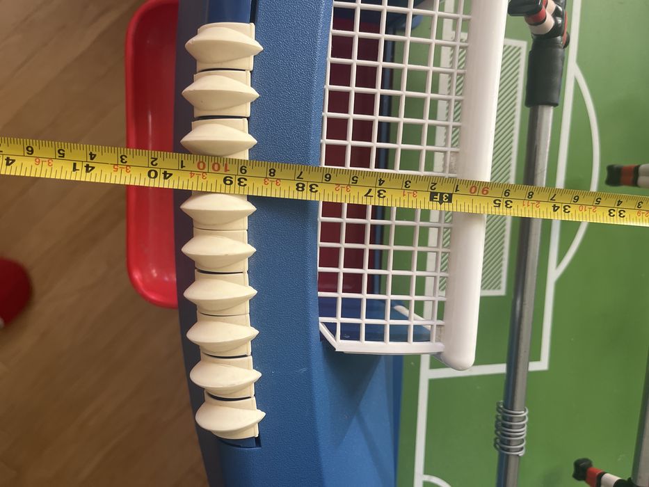 Настольний футбол великий smoby challenger