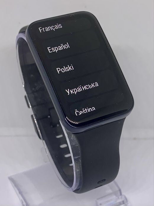 Xiaomi Smart Band 7 Pro / GPS / black