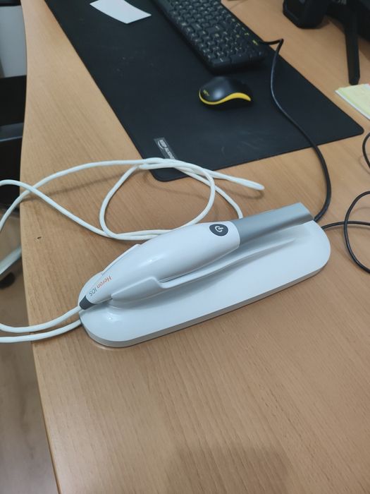 Escaner intraoral Heron ios com pouco uso.
