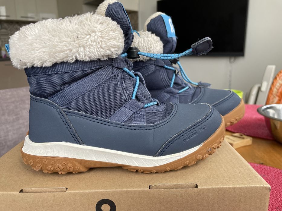 Зимове взуття Reima